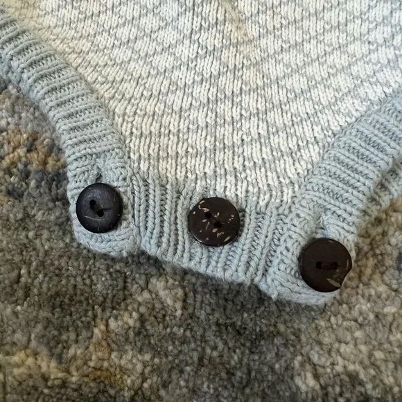 Knit Romper - Picture 3 of 4